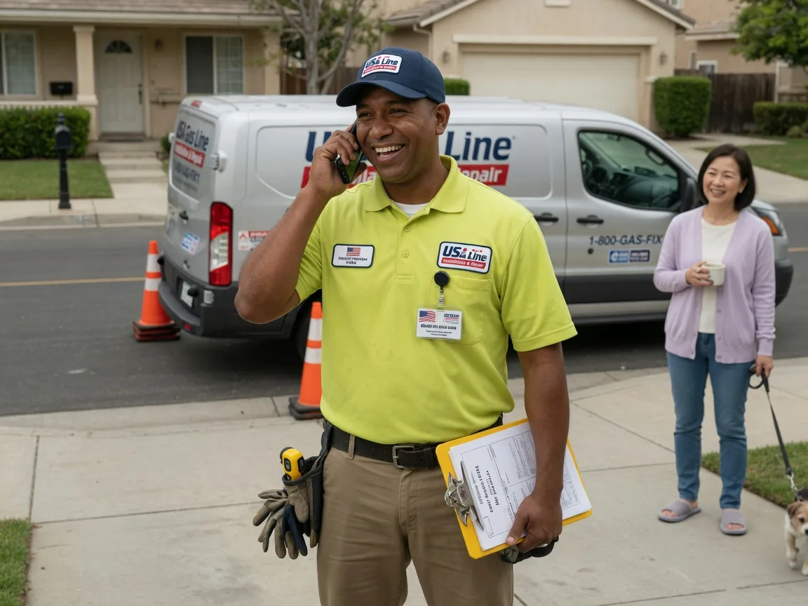 Gas Line Installation University Heights, IA FAQs