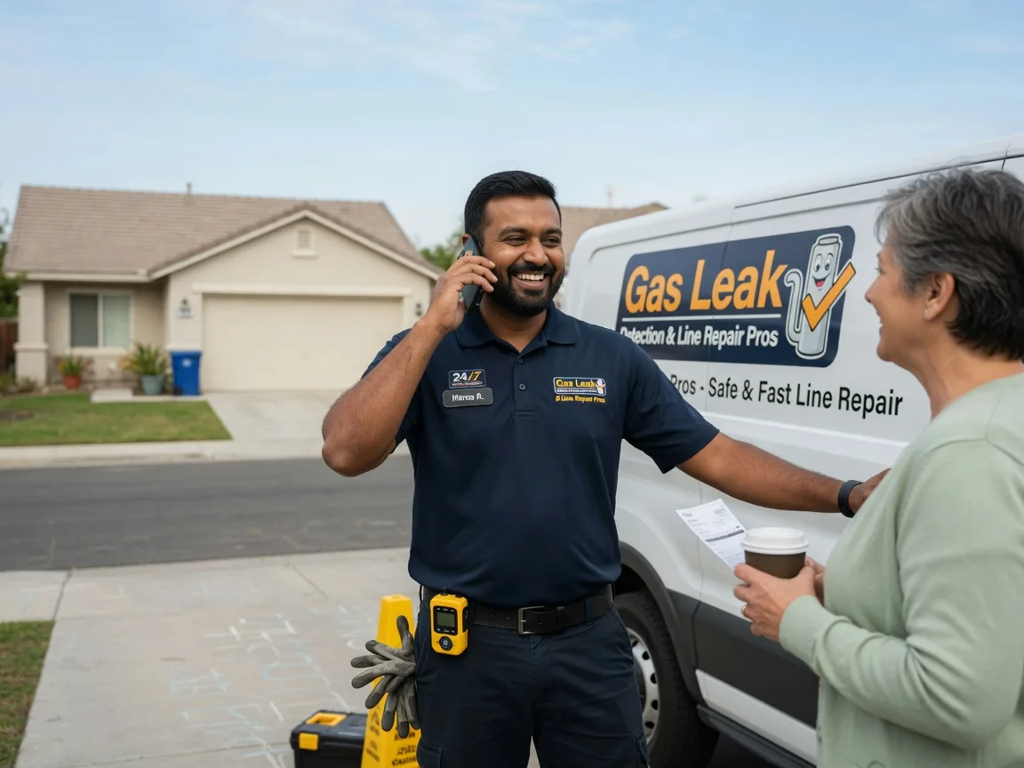 Gas Line Repair University Heights, IA FAQs